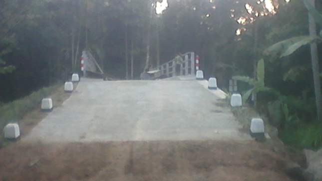 Batagalle Bridge 