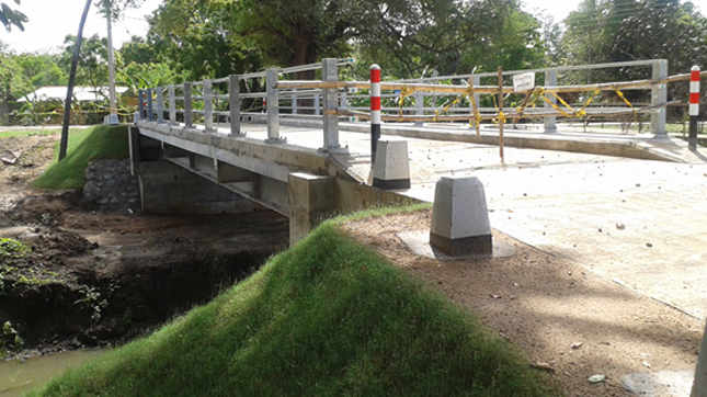 Ellegala Hambantota Bridge