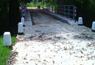 Hambanthota bridge